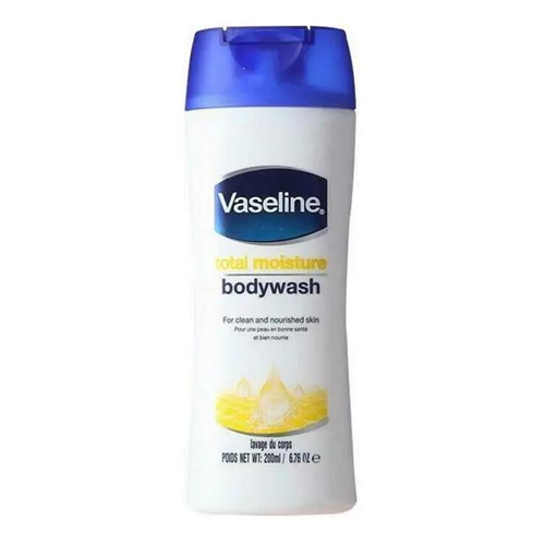 Vaseline Total Moisture Body Wash 200ml Vaseline Total Moisture Body Wash 200ml